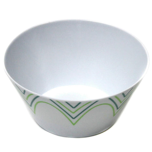 Chef Craft Spring Salad/Soup Bowl, 6 inch, Design