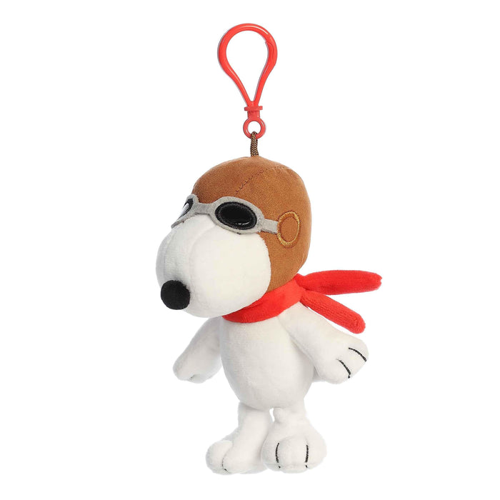 Aurora Toy Figure, Small, White