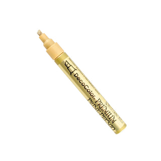 Marvy Uchida Marking Pen, 1 Count (Pack of 1), Gold