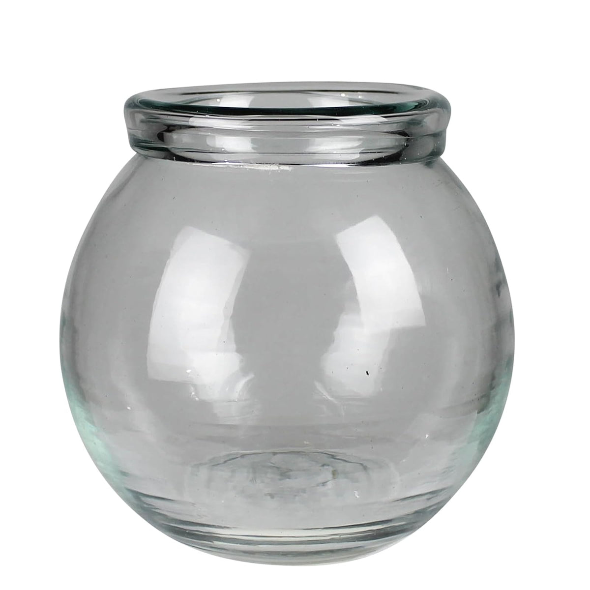 HomArt Vase, Clear