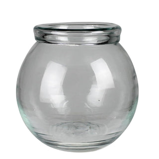 HomArt Vase, Clear