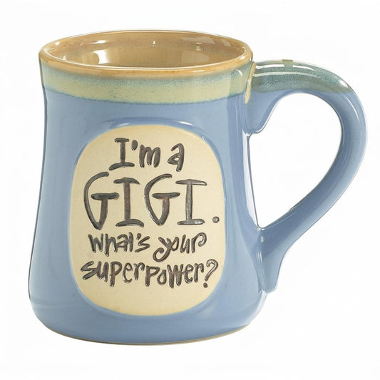 burton + BURTON I'M A Gigi What's Your Superpower