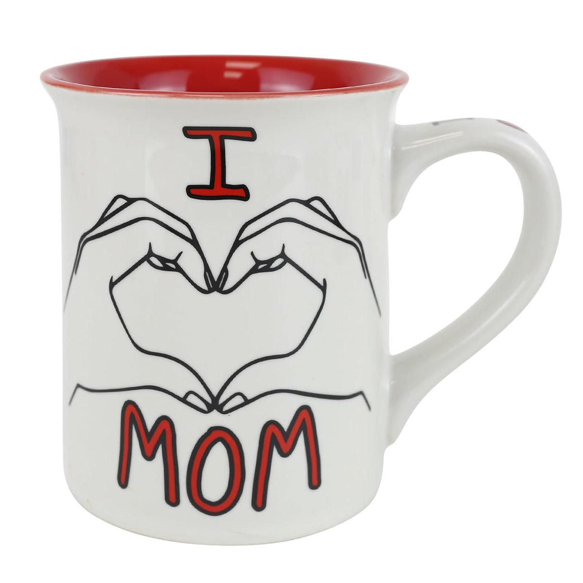Enesco Drinking Cup, 16 Ounces, Multicolor