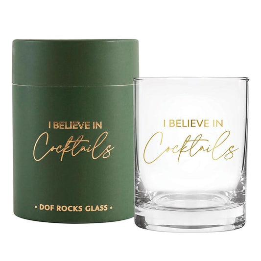 Santa Barbara Design Studio Drinking Cup, 14 Ounces, Gold I Believe