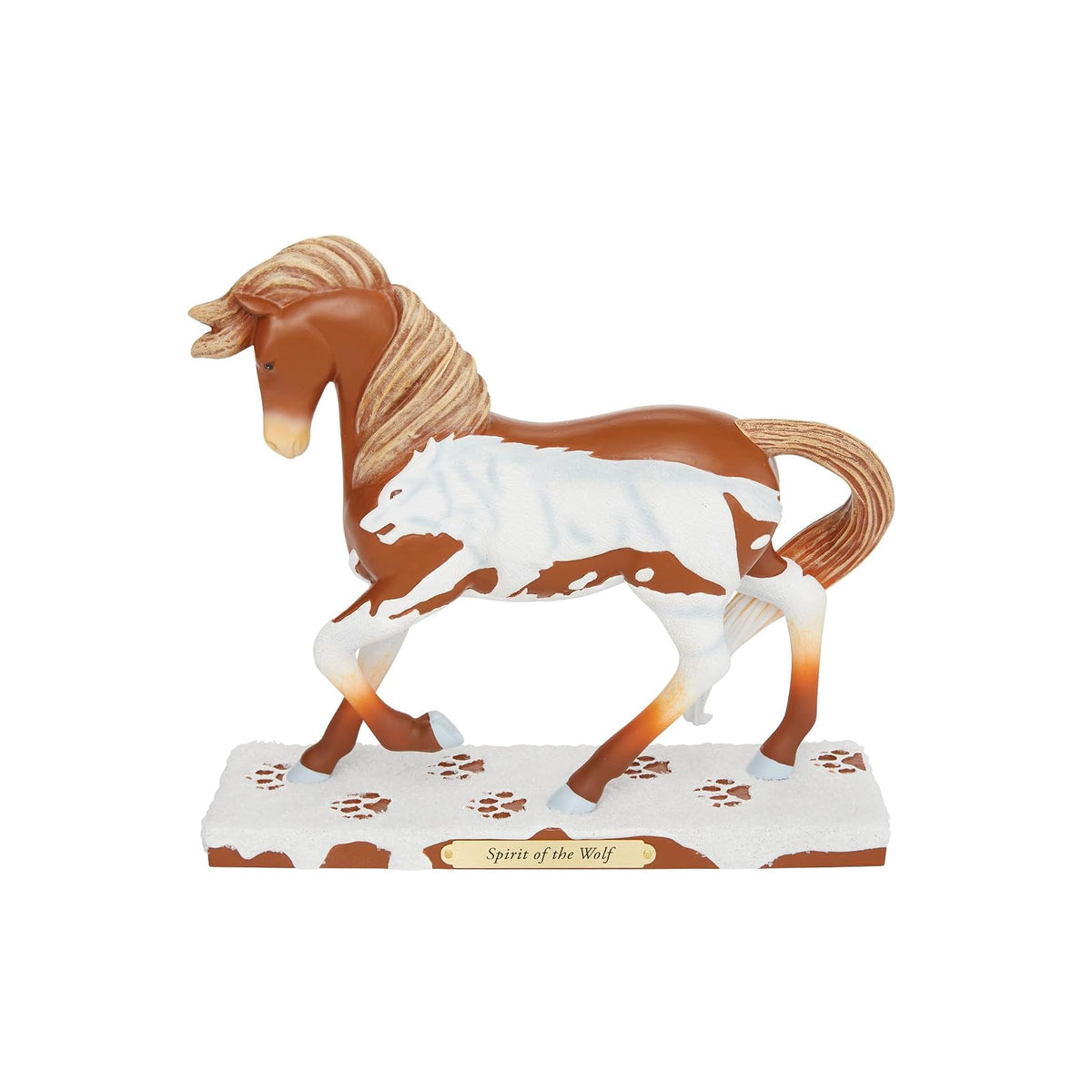 Enesco Figurine, 7.1 Inch, Multicolor