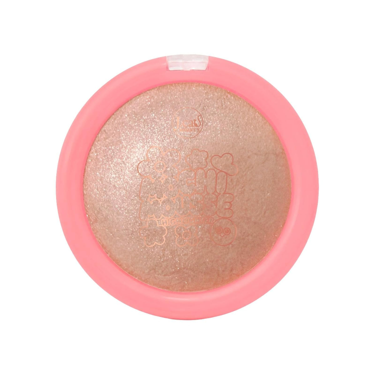 J.CAT BEAUTY Face Shaping Makeup, 0.3 Ounce (Pack of 1), Honey