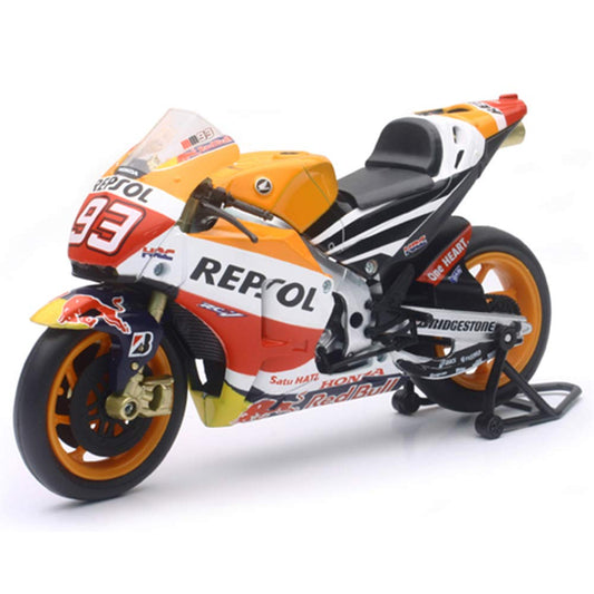New Ray Toys 57753 "Honda Repsol Marc Marquez Team Model Motorbike