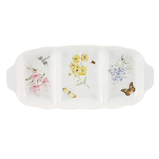 Lenox Dishware Plate, 2.30 LB, 0