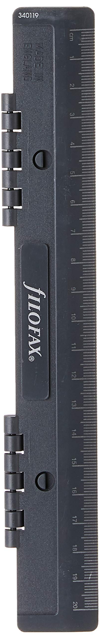 Filofax Hole Punch, A5, Black