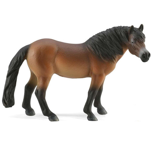 Breyer Horses COLLECTA Exmoor Pony Stallion