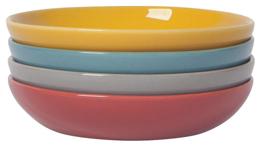 Now Designs Canyon Dipping Dish Set of 4 Serving Bowls