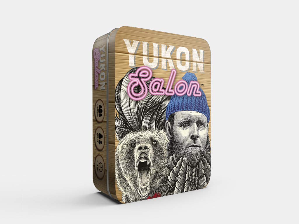 Atlas Games Yukon Salon