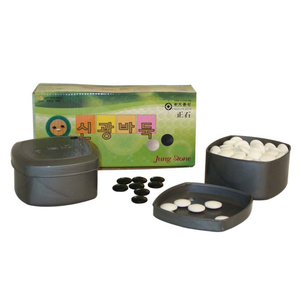 Jungstone Go Stones