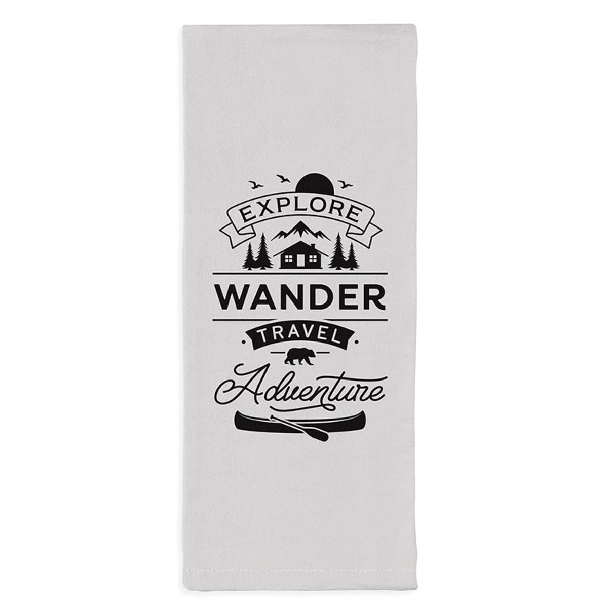 P. Graham Dunn Towel