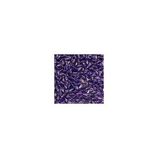 John Bead Craft Bead, Opaque Blue Nebula