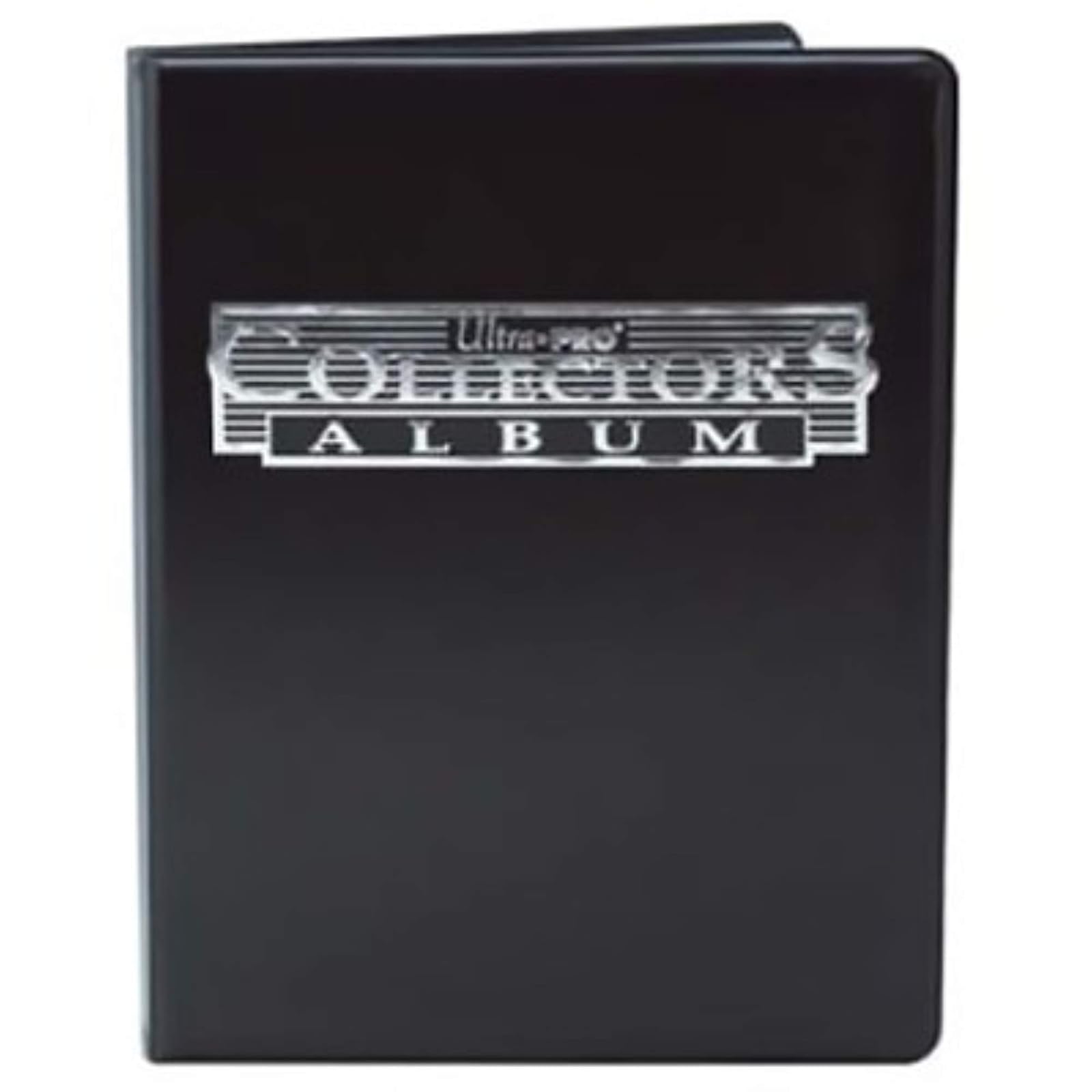 Pro 9 Pocket Collectors Portfolio Album - Black