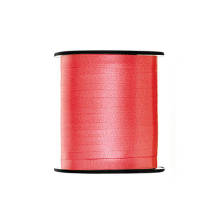 Unique Decorative Ribbon Trim, 100 Yards, Red