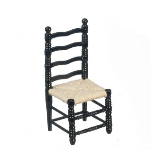 Town Square Miniatures Miniature Toy Furnishing, Small, Black