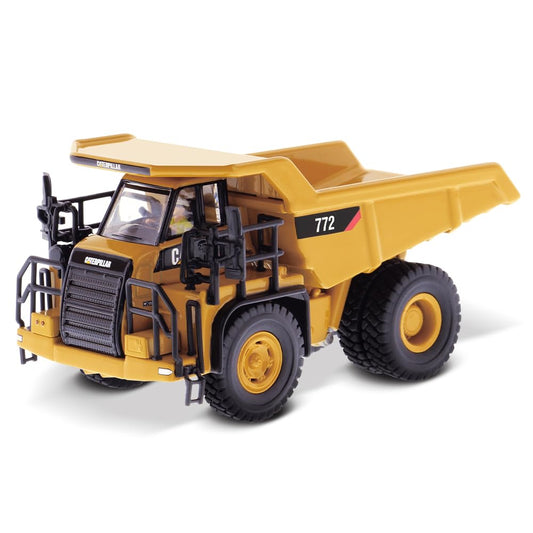 Diecast Masters Caterpillar 772 Off Highway Truck HO Series Vehicle