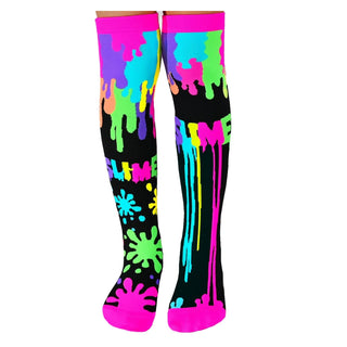 MADMIA Socks, Neon Slime