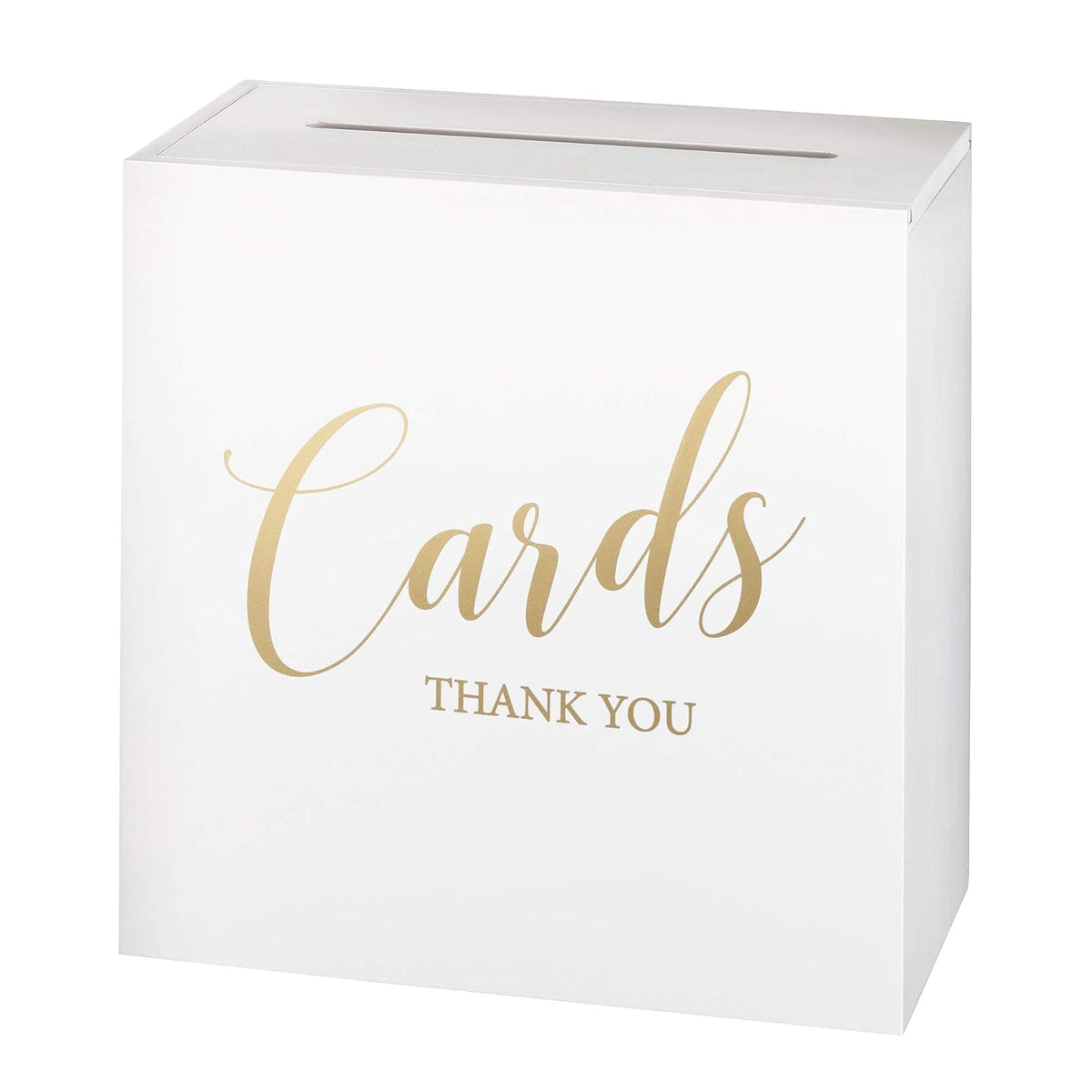 Lillian Rose Storage Box, Medium, White
