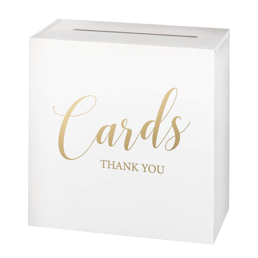 Lillian Rose Storage Box, Medium, White