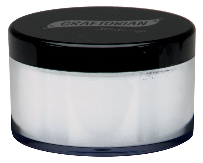 Graftobian Cosmetic Powder, 5 Ounce (Pack of 1), Translucent