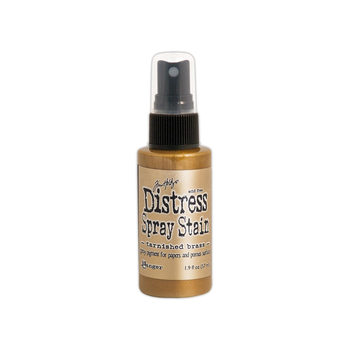 Ranger Household Stain, 1.9-Ounce, Tarnished Brass