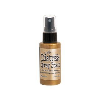 Ranger Household Stain, 1.9-Ounce, Tarnished Brass