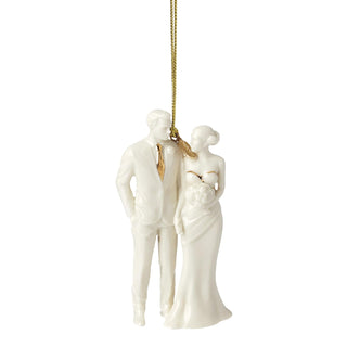 Lenox Hanging Ornament, 1 Count, Ivory