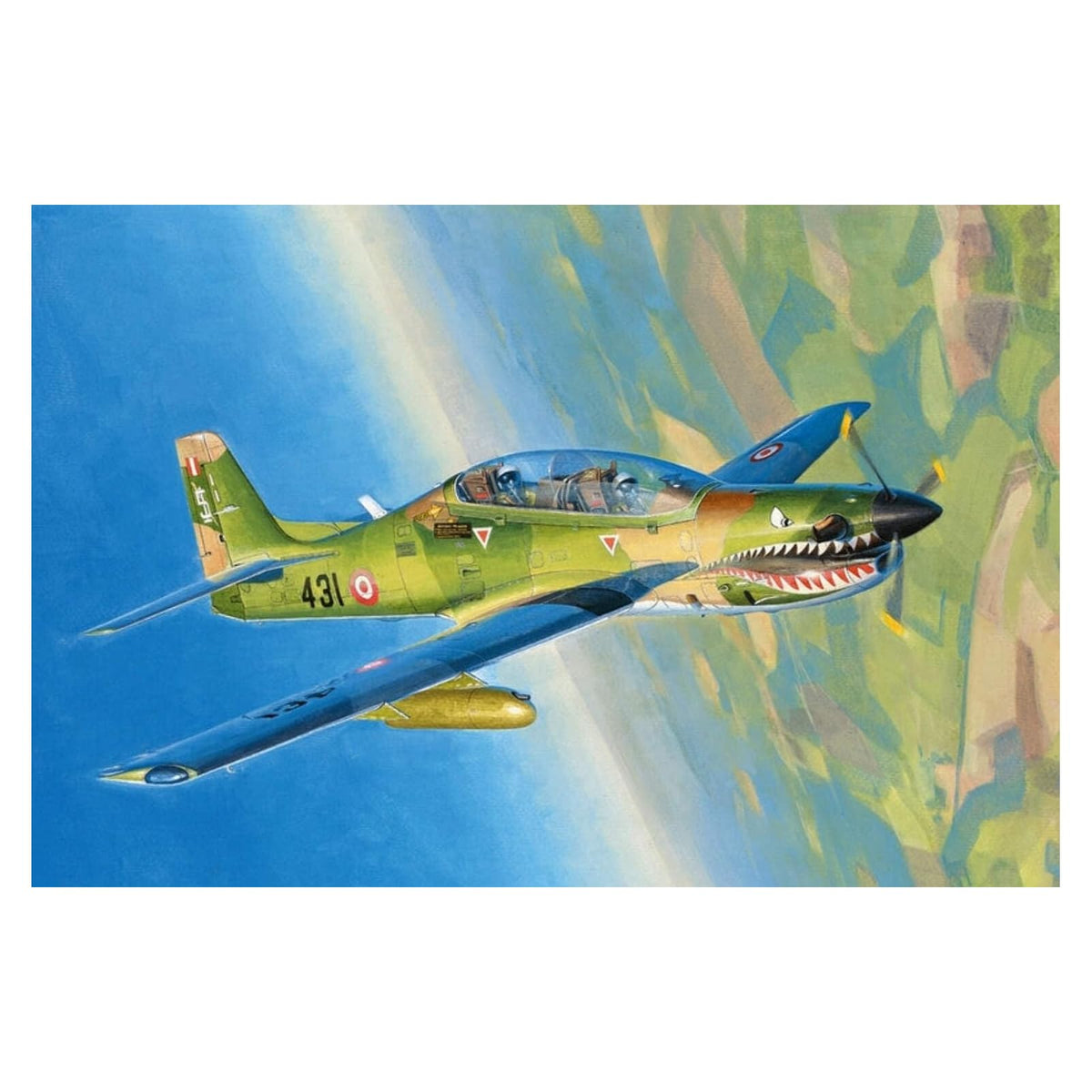 Hobby Boss Art Craft Kit, Medium, Various