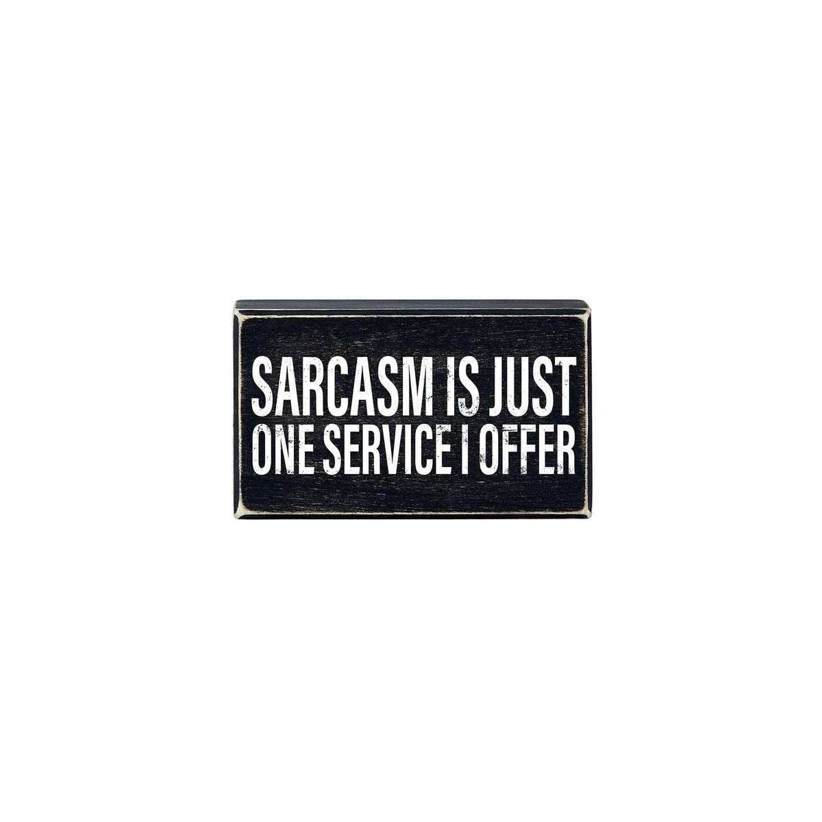 Heartfelt Collection Decorative Signage