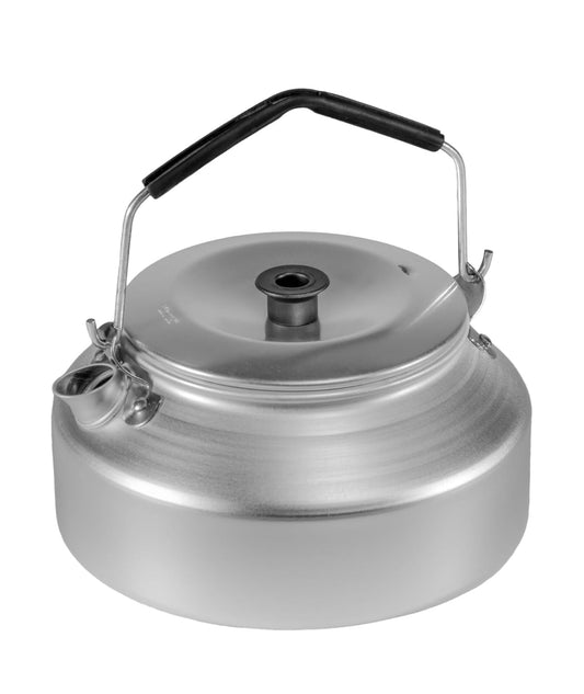 Liberty Mountain Trangia 25 Aluminium Kettle (0.9-Liter), Silver