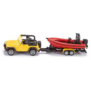 Siku Non Riding Toy Vehicle, Small, Yellow/Red