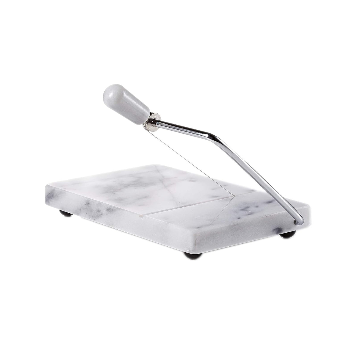 Jemarble Food Slicer, White