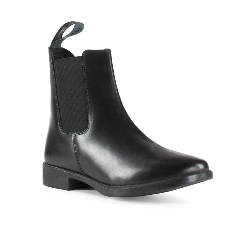 Horze Signature Paddock Boots - Black - 13