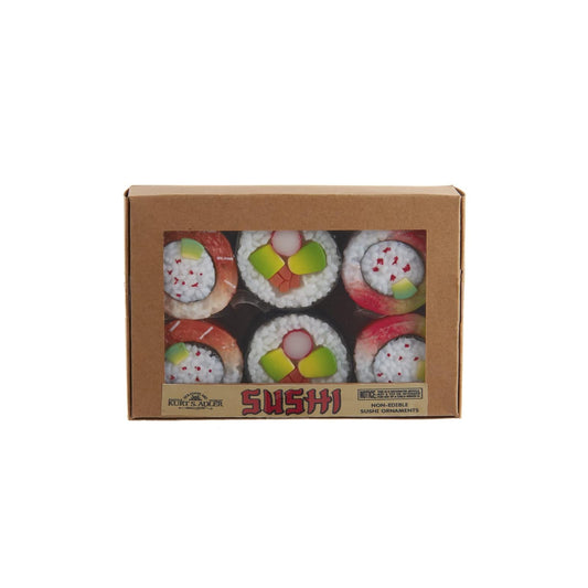 Kurt S. Adler Hanging Ornament, 5.5-Inches, Multi Color