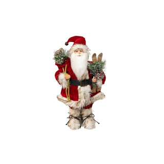 Kurt S. Adler Figurine, 18", Red
