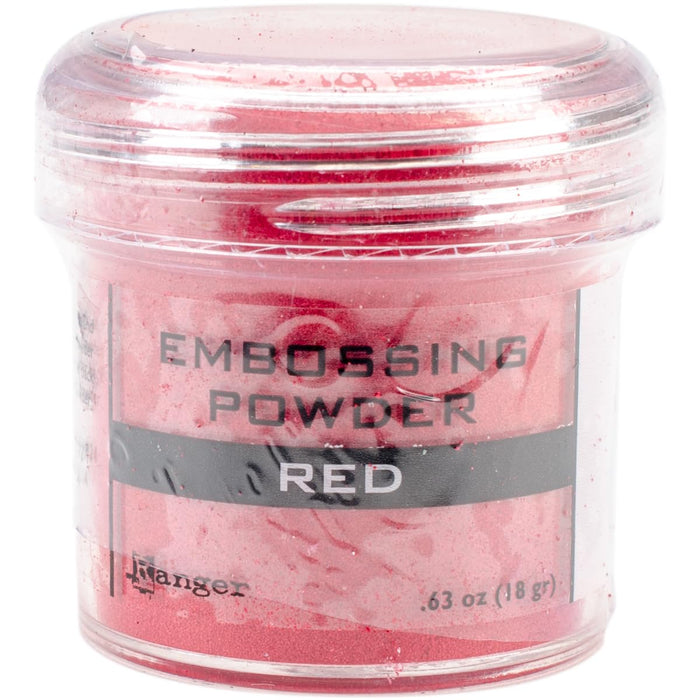 Ranger Glitter, 1 oz, Red