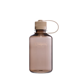 Nalgene Bottle, 16 Ounces, Mocha