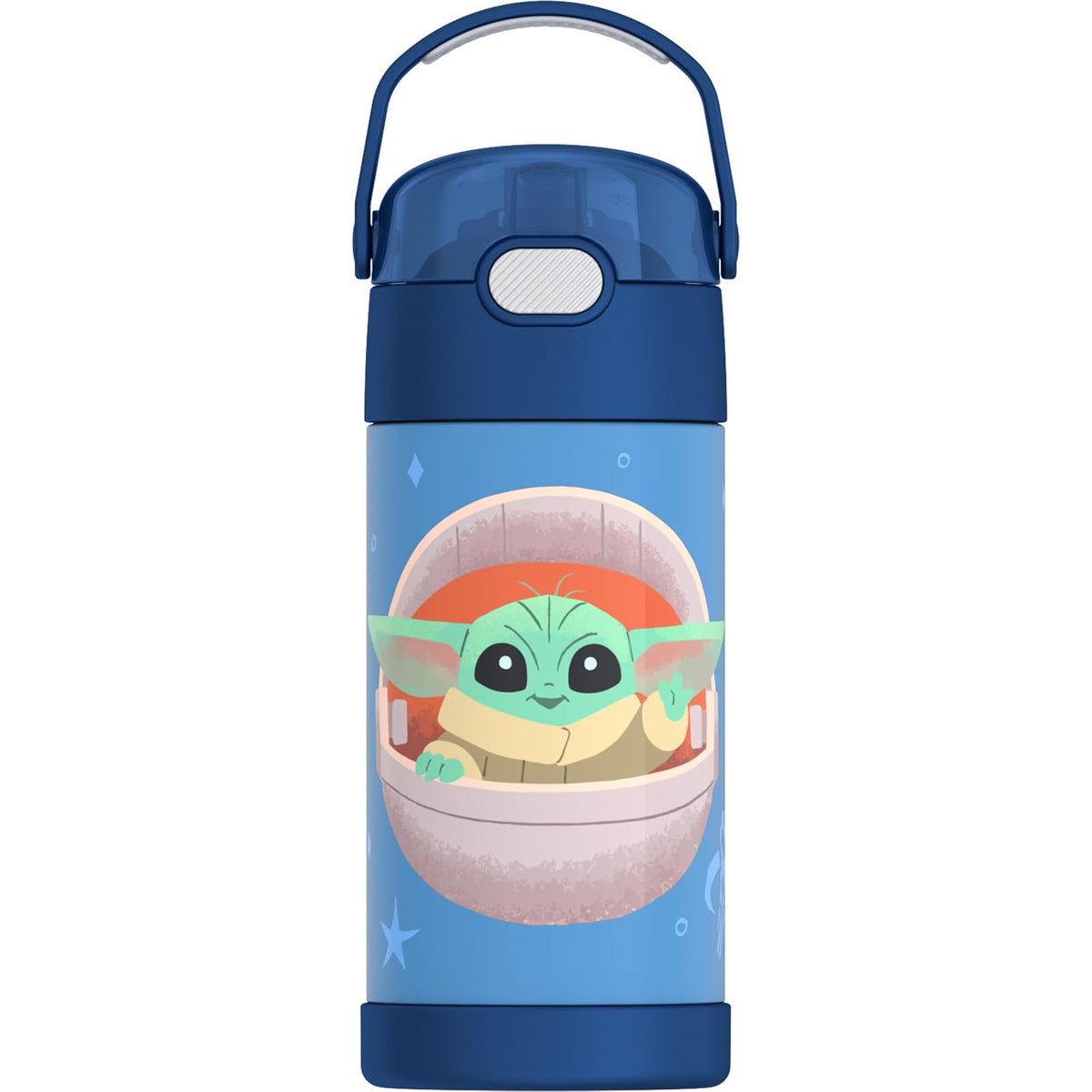 THERMOS, 12 Ounces, Mandalorian The Child