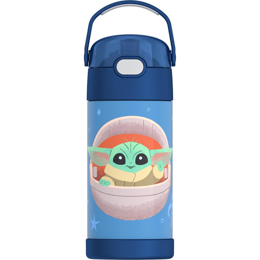 THERMOS, 12 Ounces, Mandalorian The Child