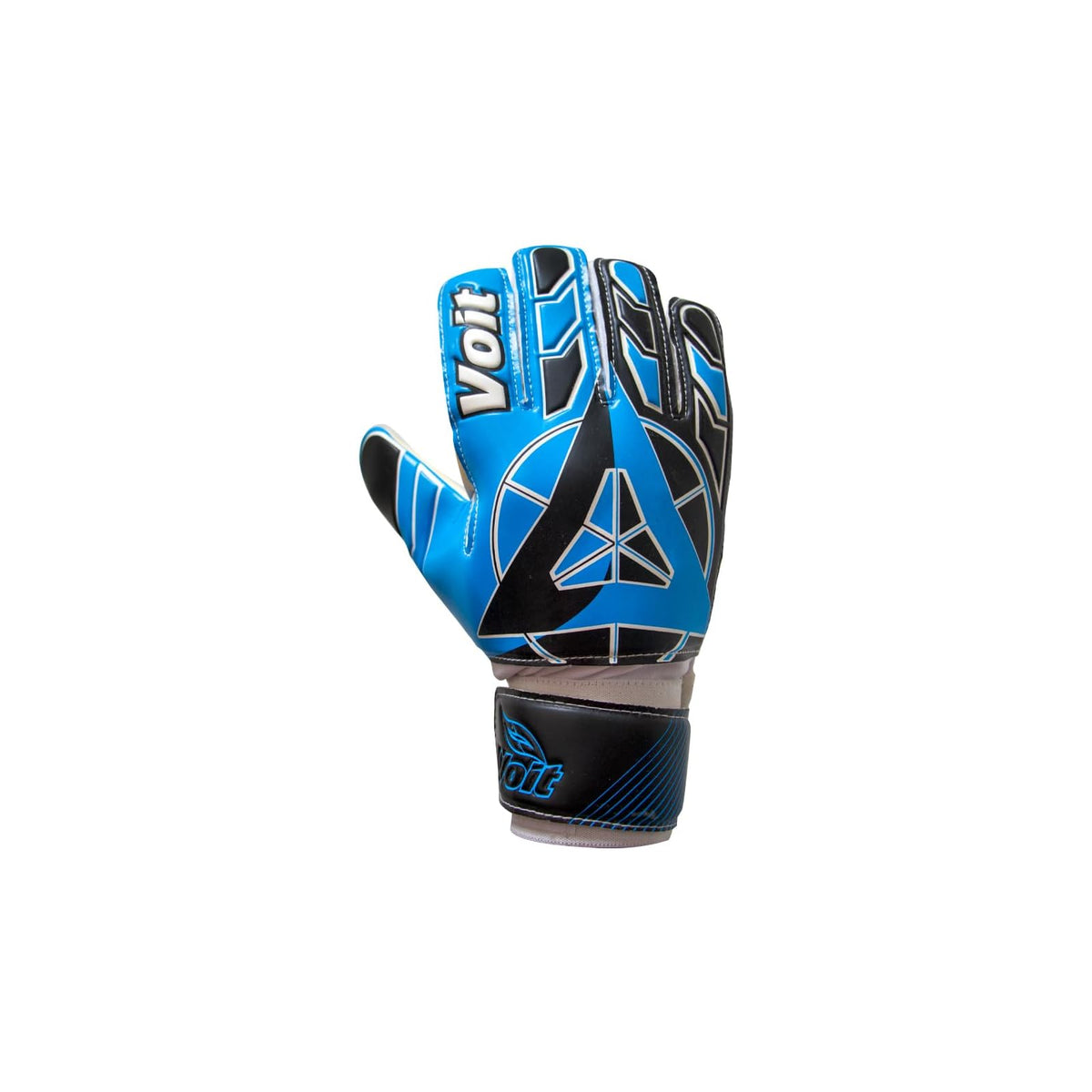 Voit Sport Activity Glove, Blue/White