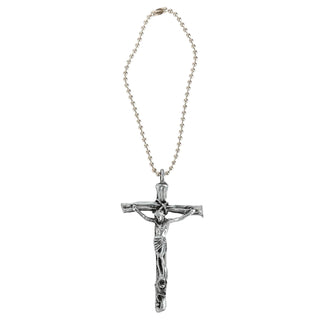 Cathedral Art Charm, 0.20" x 2.00", Multicolor