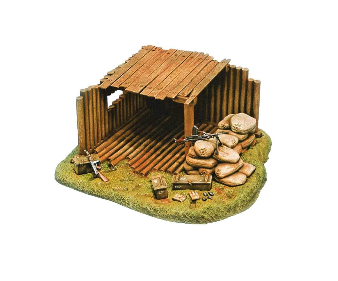 Italeri 0417 Command Post