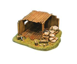 Italeri 0417 Command Post