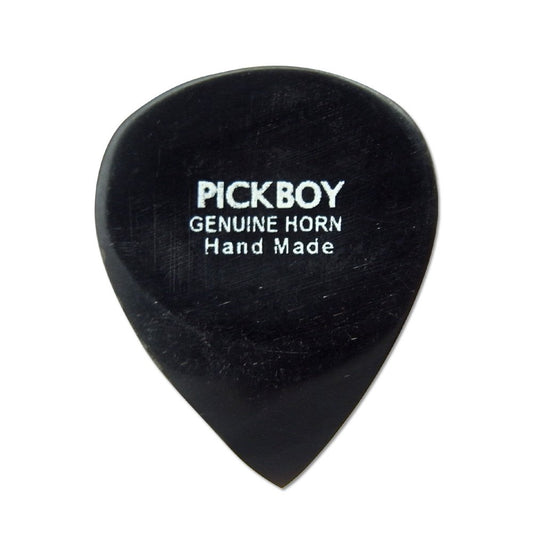 Osiamo Pickboy Exotic Pick, Hand-made, Horn, 5 picks