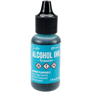 Ranger Liquid Ink, 0.5 fl oz, Blue