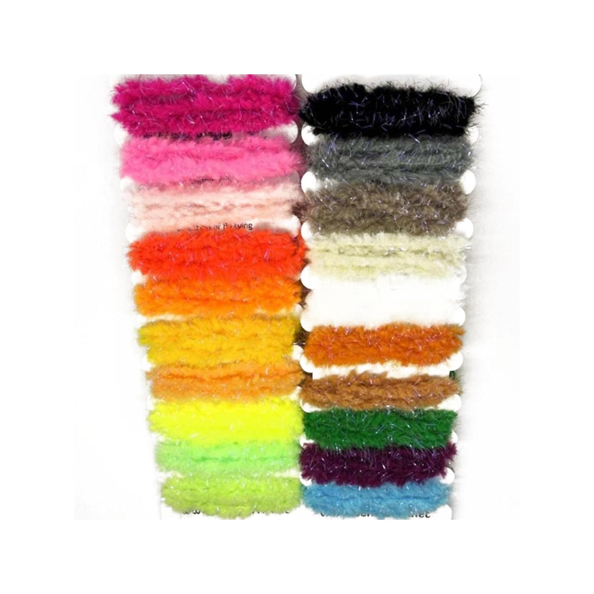 Semperfli Fishing Hook, Naturals & Attractor Colors