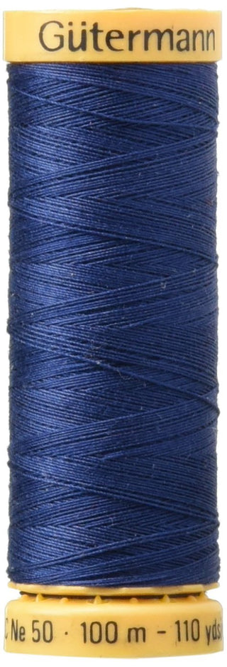 Gütermann Yarn, 109 yards, Blue